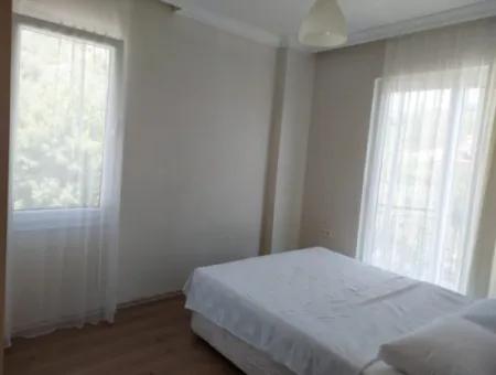 Muğla Ortaca Sarıgerme De  1+1 Eşyalı Daire Kiralık .