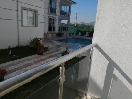 Ortacada Kiralık Havuzlu Daire