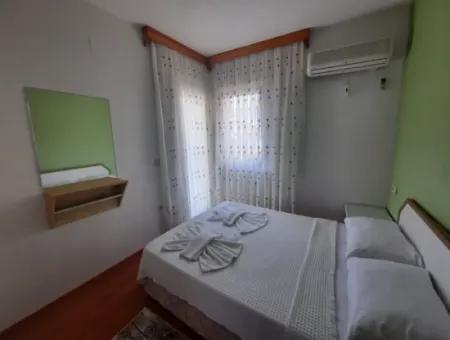 Muğla Dalyan Da Yüzme Havuzlu Eşyalı Daire Yıllık Kiralık