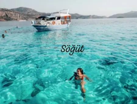 Marmaris Söğütte Kelepir Köy Evi Satılık Veya Marmaristen Ev İle Takas Olur