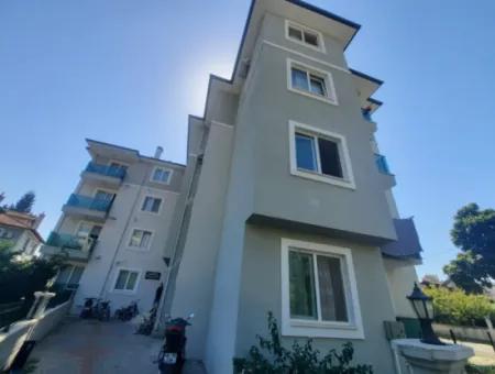 Ortaca Atatürk Mahallesinde Giriş Kat Kısmen Eşyalı 2+1, Daire Kiralık