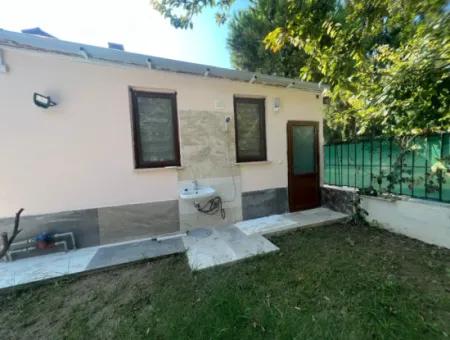 Muğla Ortaca Dalyan 50 M2 1+1 Kısmen Eşyalı Daire Yıllık Kiralık