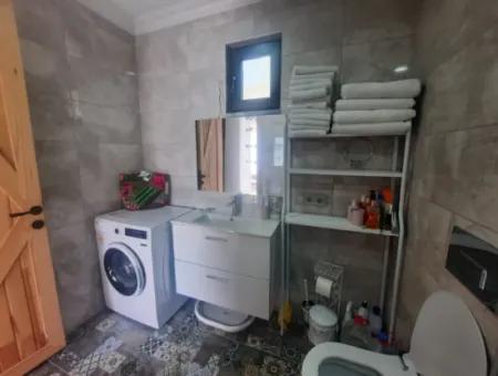 Muğla Gökbelde 1700 M2 Müstakil Arazide 2 Adet 1+1 Apart Daire Satılık