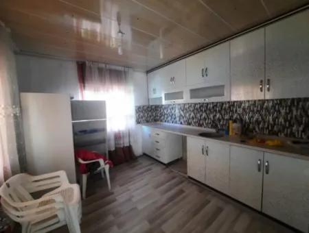 Çameli Kızılyaka Da 5 000 M2 Arazide 2+1 Müstakil Ev, Ve Ahır Kiralık