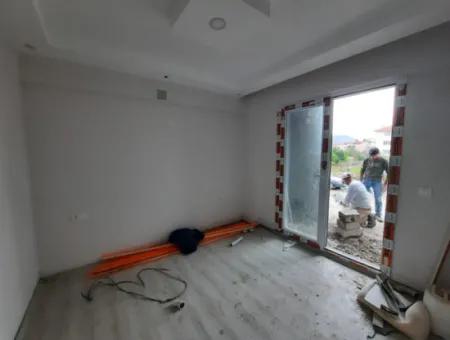 Muğla Ortaca Çaylı Mahallesinde 2+1, 80 M2 Sıfır Daire Satılık