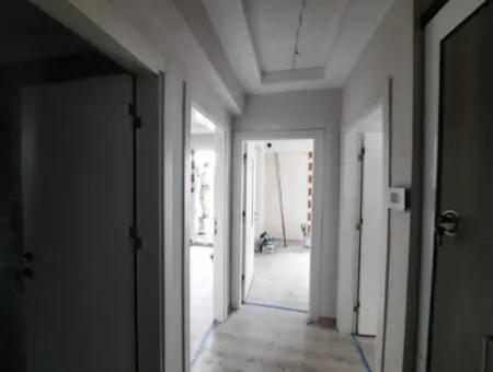 Muğla Ortaca Çaylı Mahallesinde 2+1, 80 M2 Sıfır Daire Satılık