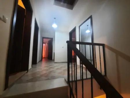 Muğla Dalyanda 3+1 Yüzme Havuzlu Eşyalı Dubleks Kiralık
