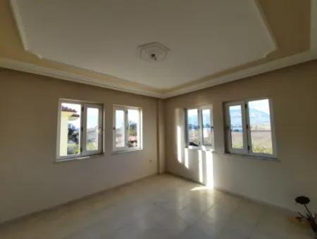 Muğla Ortaca Eskiköyde 130M2, 3+1 Eşyasız Daire Kiralık