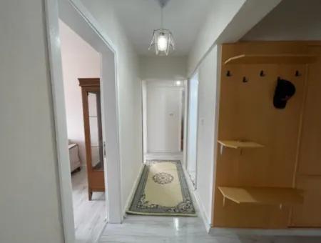 Ortaca Dikmekavakta 130 M2  3+1 Eşyalı Daire Kiralık