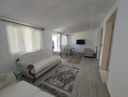 Köyceğiz Çandırda Müstakil Yeni Eşyalı 75 M2, 1+1 Ev Kiralık