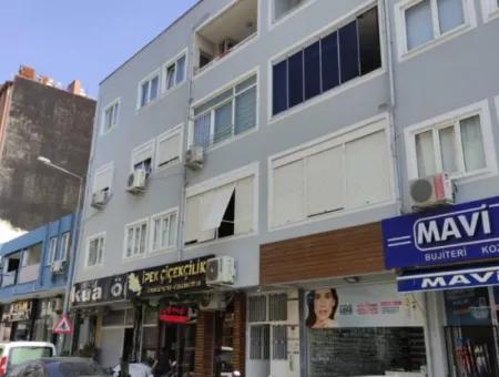 Muğla Ortacada Merkezi Bodrum Kat 50 M2 Satılık Depo