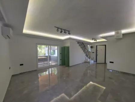 Ortaca Okçular Marmarlı Da Sıfır  3+1 Sıfır Eşyasız Dubleks Kiralık