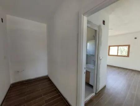 Muğla Dalyan Arıkbaşında 2+1 Eşyasız Kiralık Tek Katlı Müstakil Ev