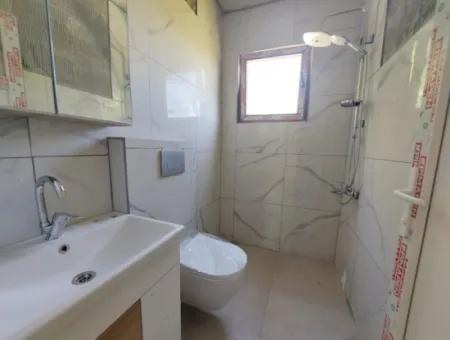 Muğla Dalyan Arıkbaşında 2+1 Eşyasız Kiralık Tek Katlı Müstakil Ev