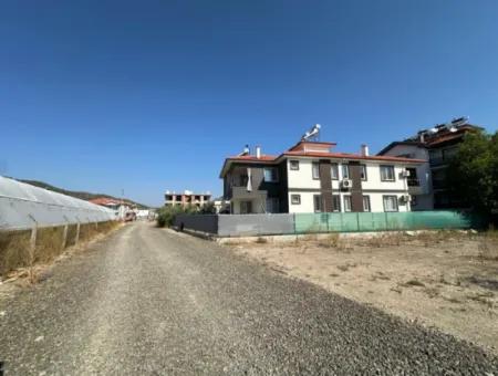Ortaca Karaburunda 382 M2 Konut İmarlı Arsa Satılık