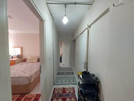 Muğla Dalaman Merkezde 1+1, Daire Satılık, Araç Takas Olur