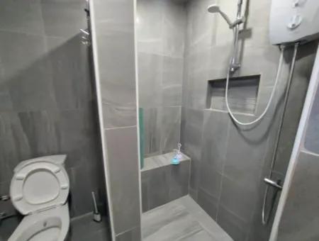 Ortaca Okçularda 400 M2 Arazide, 100 M2 2+1 Müstakil Eşyalı Yüzme Havuzlu Ev Kiralık