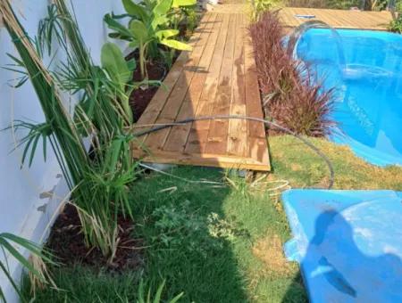 Köyceğiz Kavakarasında Müstakil Tiny House Ve Arsa Satılık