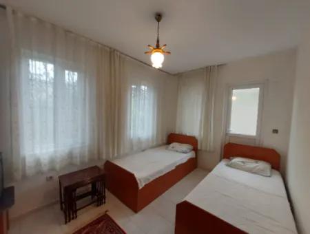 Ortaca Dalyanda 3+1, Eşyalı Giriş Kat Daire Kiralık