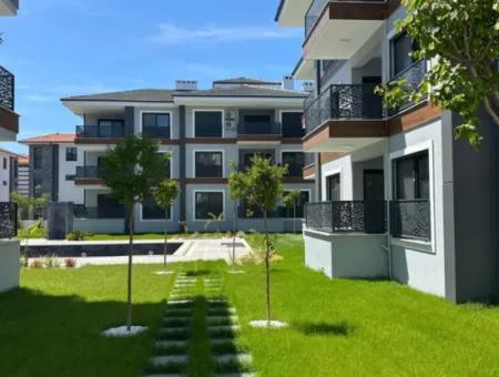 Ortacada 2+1 Sıfır Lüks Yüzme Havuzlu Daireler Satılık