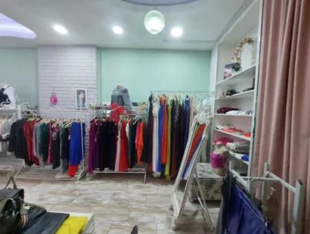 Muğla Ortaca Merkezde 40M2  Dükkan Devren Kiralık.