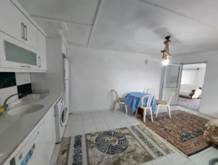 Köyceğiz Çandırda Müstakil Eşyalı 75 M2, 1+1 Ev Kiralık