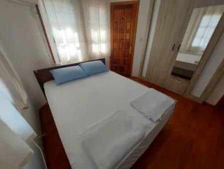 Mugla Okçularda 1.000 M2 Arsada, 200 M2, 4+1 Eşyalı Dubleks Kiralık