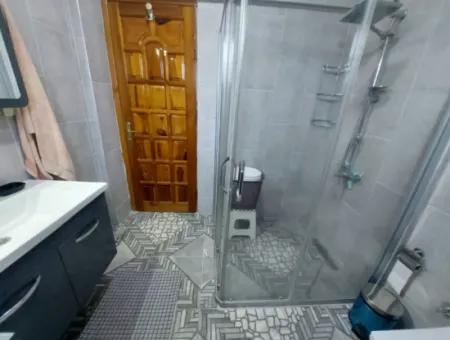 Mugla Okçularda 1.000 M2 Arsada, 200 M2, 4+1 Eşyalı Dubleks Kiralık