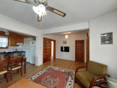 Mugla Okçularda 1.000 M2 Arsada, 200 M2, 4+1 Eşyalı Dubleks Kiralık
