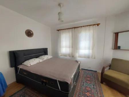 Mugla Okçularda 1.000 M2 Arsada, 200 M2, 4+1 Eşyalı Dubleks Kiralık