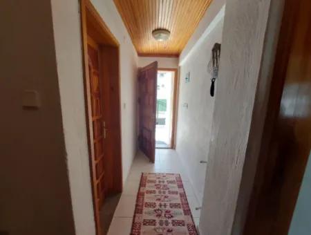 Mugla Okçularda 1.000 M2 Arsada, 200 M2, 4+1 Eşyalı Dubleks Kiralık