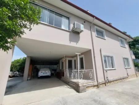 Muğla Ortaca Eskiköyde 125 M2, 3+1 Ev Kiralık.