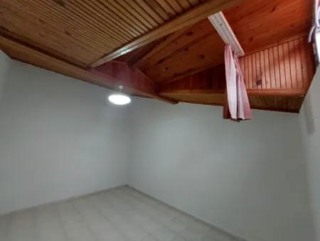 Muğla Ortaca Dalyanda 2+1 Çatı Dubleks Daire Kiralık