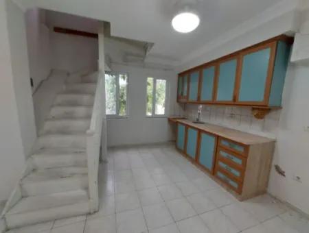 Muğla Ortaca Dalyanda 2+1 Çatı Dubleks Daire Kiralık