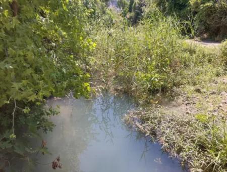 Muğla Okçular Marmarlıda 7 750 M2 İmar Planı İçinde Yatırıma Uygun Kelepir Arsa  Satılık