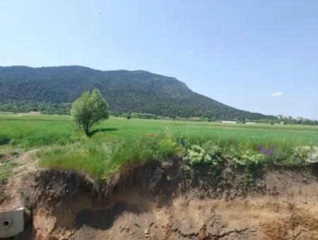 Çameli Bıçakçıda Satılık Kelepir Arazi  5,333 M2 Müstakil Tapulu Satılık