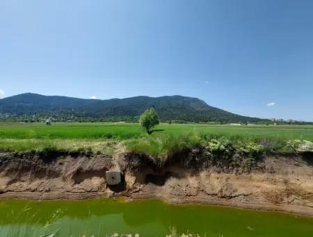 Çameli Bıçakçıda Satılık Kelepir Arazi  5,333 M2 Müstakil Tapulu Satılık