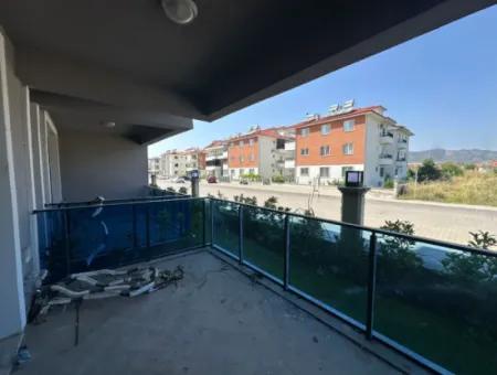 Ortaca Da Zemin Kat 2+1 Sıfır Havuzlu Daire Satılık