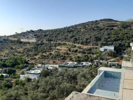 Antalya Kaş Kalkan İslamlarda Satılık 12 300 M2 Yatırıma Uygun Arazi