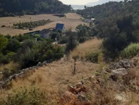Antalya Kaş Kalkan İslamlarda Satılık 12 300 M2 Yatırıma Uygun Arazi