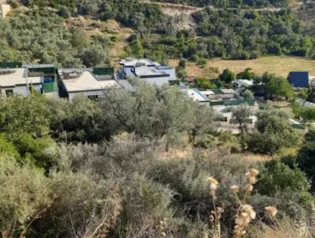 Antalya Kaş Kalkan İslamlarda Satılık 12 300 M2 Yatırıma Uygun Arazi