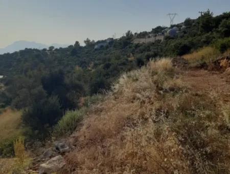 Antalya Kaş Kalkan İslamlarda Satılık 12 300 M2 Yatırıma Uygun Arazi