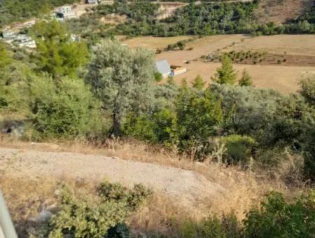 Antalya Kaş Kalkan İslamlarda Satılık 12 300 M2 Yatırıma Uygun Arazi