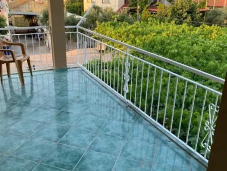 Muğla Ortaca Ekşiliyurt, Eşyasız 95 M2 2+1 Daire Kiralık.