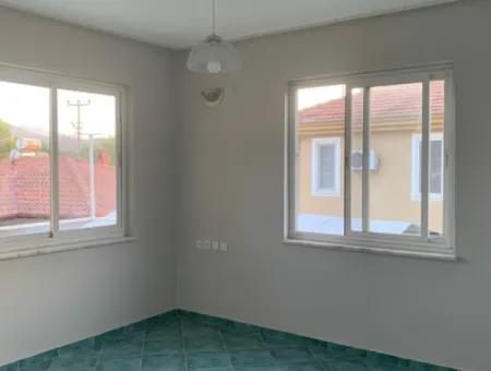 Muğla Ortaca Ekşiliyurt, Eşyasız 95 M2 2+1 Daire Kiralık.
