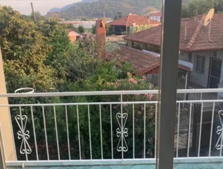 Muğla Ortaca Ekşiliyurt, Eşyasız 95 M2 2+1 Daire Kiralık.
