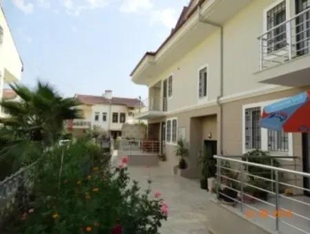 Muğla Fethiye Çalışta Yüzme Havuzlu, Eşyasız  130 M2 3+1 Çatı Dubleks Kiralık