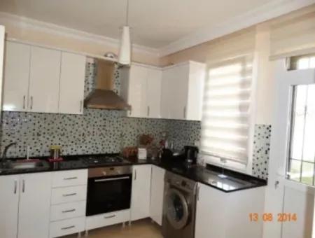 Muğla Fethiye Çalışta Yüzme Havuzlu, Eşyasız  130 M2 3+1 Çatı Dubleks Kiralık