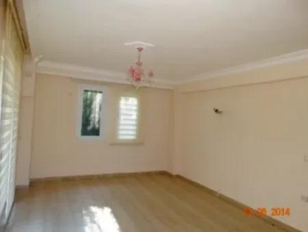 Muğla Fethiye Çalışta Yüzme Havuzlu, Eşyasız  130 M2 3+1 Çatı Dubleks Kiralık