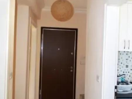 Muğla Fethiye Çalışta Yüzme Havuzlu, Eşyasız  130 M2 3+1 Çatı Dubleks Kiralık